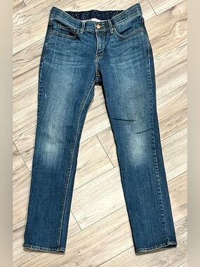 EUC Levi Strauss & Co 525 Perfect Waist Straight Leg Jeans 8 M